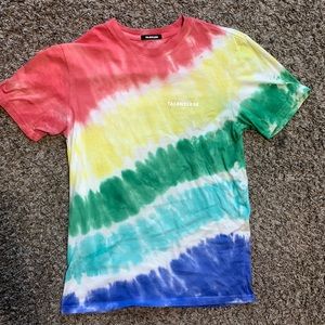 Talentless Tie-Dye T-shirt